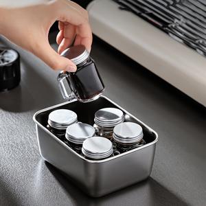 TEMU 6개 미니 핸들 컵, 1.18온스 이탈리안 커피 글라스, 휴대용 및 캠핑 유리병, 재사용 가능, 손세척 전용, 전기나 배터리 필요 없음, 여행 및 야외 사용에 적합, 커피 여행 머그컵, 휴대용 커피 메이커, 커피 메이커 기계, 커피 기계, 커피 포트, 컵, 커피 컵, 커피 머그|트래블보틀