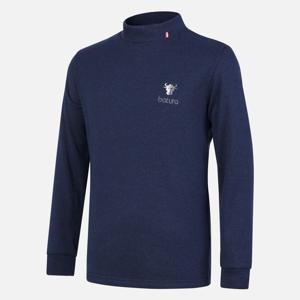 TEMU 남성 따뜻하게 감싸주는 기모 반폴라 티셔츠 윈터아머(M6WT50)