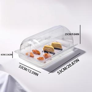 TEMU 과일 트레이