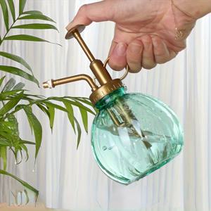 TEMU 1개, 물뿌리개 꽃병 호박 미스트 분무기 물뿌리개 물뿌리개 스프레이 병 식물 스프링클러 화분 정원 물뿌리개 도구, 조절 가능한 물뿌리개, 가정 화분 물뿌리개 도구, 정원 실외 마당 물뿌리개 용품 스프레이 병