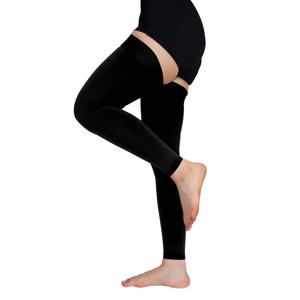 TEMU 남녀공용 허벅지 높이 압박 양말 1켤레, 확대형 무지개 여성 양말, 남성용 실리콘 고정 압박 양말, 스포츠 양말, 요가 양말, 축구 양말, 러닝, 스포츠, 여행, 업무에 적합, 작업용 양말,러닝 양말,오픈 토 디자인,풀 길이 양말,수분 흡수,내구성 있는 양말,퍼포먼스 양말,운동용 양말,사무직 근로자