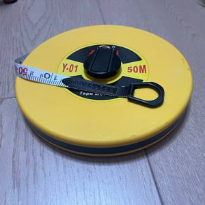 TEMU 고품질 유리 섬유 줄자 - 10m/20m/30m/50m 길이 - 0.01mm 정밀도 - 방수 성능 - 다양한 사양 - 산업 및 과학 용도에 적합