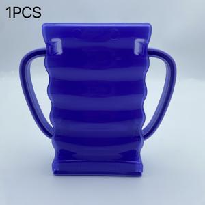 TEMU 플라이복 1/2 팩 베이비 백 홀더, 짜임이 없는 식품 백 및 주스 박스 정리함, 식기 세척기 안전, 재사용 가능, 누출 방지, 다목적, 플립 탑 클로저, 정사각형 용기 형태, 식품 접촉 안전