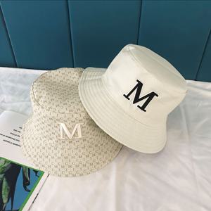 TEMU 새로운 낚시꾼 모자, 여성용 얼굴 강조 작은 베이스린 모자, 자수 글씨가 있는 트렌디한 남성용 썬햇