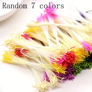 TEMU 100개/150개 시뮬레이티드 플라워 코어, 꽃 수술, 핸드메이드 DIY 소프트 클레이 헤어핀, 꽃 모양 재료 액세서리