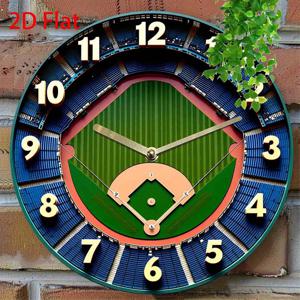 TEMU 1개 레트로 만화 아크릴 벽시계 - 8x8인치 무소음 디지털 디스플레이, 홈, 오피스, 침실, 주방, 카페, 차고용 엠보싱 스타일 장식 시계 (배터리 미포함), 홈 데코, 오피스 데코, 빈티지 디자인, 클래식 시계, 가벼운 구조, 내구성 있는 소재, 읽기 쉬움, 카페 주인, 홈 데코레이터, 2D 플랫