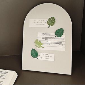 TEMU 1개 현대식 데스크탑 메시지 보드 - 사무실 및 카페용, 내구성 있는 사진 디스플레이, 일정 계획자 & 홍보 간판, 디자인,현대적인 디스플레이,오래 지속되는 소재,디스플레이 스탠드,이벤트 주최자,사업주