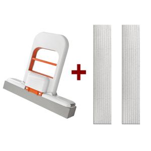 TEMU 1개 접이식 내구성 미니 데스크탑 걸레, 강력한 흡수력의 다기능 청소용 스펀지 쓰레받기 (건식 및 습식 사용 가능), 빠른 청소,멀티서페이스 몹,공간 절약형 걸레,컴팩트 몹,흡수성 소재,고품질 걸레,청소용 걸레,다용도 걸레,아파트 생활|물티슈|물걸레청소기