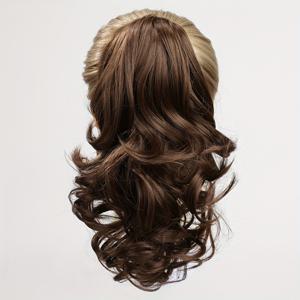 TEMU 12인치 풍부한 퍼진 웨이브 인공 염색 머리 - 블론드, 다색 옵션, 열 저항 및 파티, 일상 착용 및 특별한 기회, 파티 액세서리, 패션 액세서리, 안전한 클로어 액세서리