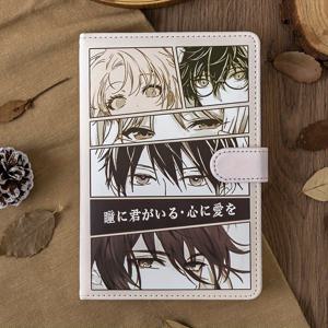 TEMU 학생용 귀여운 핑크 두꺼운 저널 - 컬러풀 페이지, 한국 스타일 디자인, 일일 사무용품