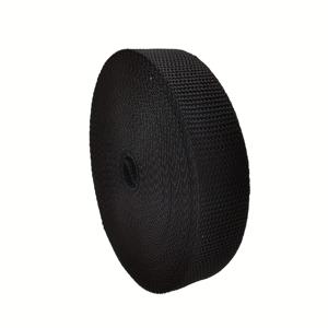 TEMU 1 롤, 길이 10 야드, 폭 2.5cm, 웨빙 백 가장자리 스트랩, 박스 백 스트랩, 의류 액세서리 벨트, 캐주얼 패션 배낭 스트랩, 장식 액세서리, 야외 바인딩 스트랩