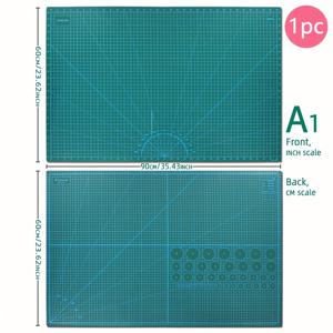 TEMU Xiehaige A1 사이즈 커팅 매트, 35.43