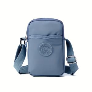 TEMU 세련되고 가벼운 여성용 크로스바디 백, 미니 폰 백, 쇼핑, 데이트, 여행, 출퇴근 등에 완벽합니다.