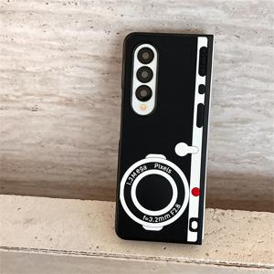 TEMU 3D 카메라는 삼성 Z 폴드 6 폴더블 폰 케이스, Z 플립 6 보호 커버, Z 플립 5 풀 랩, 그리고 새로운 Z 플립 4/Z 폴드 4와 호환됩니다.