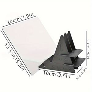 TEMU 전문 예술가용 프로젝터 포함 드로잉 세트 - 휴대폰 및 태블릿과 호환 가능, 예술가, 애호가 및 학생에게 이상적, 초상화, 풍경 및 정물 그림에 완벽