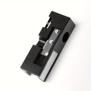 TEMU 10-in-1 Cue Tip Tool Kit, ABS Dies 및 Abrasives 포함 - 다기능 빌리어드 유지보수 솔루션, 쉽게 재형성, 교체 및 연마 | 모든 로드에 적합한 컴팩트 프리시전 디자인 | 빌리어드 열정가와 스포츠 팬을 위한 이상적인 빌리어드 액세서리