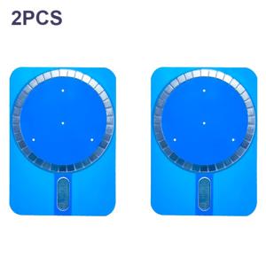 TEMU N52 자석, 자석 휴대폰 스탠드 및 무선 충전기, 휴대폰 및 태블릿 접착용 자석 라인 스티커, 범용, iPhone 16 Pro Max, 15, 14, 13, 12, Samsung, XiaoMi와 호환, 자동차 휴대폰 홀더 설치 보드, 전자제품이 아닌, 배터리 필요 없음, 전체 자석 제품