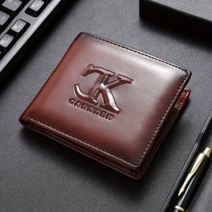 TEMU 1pc 남성 인쇄 문자 지갑 - 단색 비즈니스 스타일, 다중 카드 슬롯, 데이, 아버지 데이, 크리스마스, 인조 가죽 지갑, 일상적인 휴대 지갑, 디자인, 내구성 구조|명함지갑