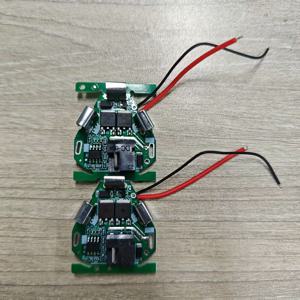 TEMU 2개 3S 12.6V 6A BMS 리튬 이온 배터리 보호 보드, 전기 드릴용 18650 파워뱅크 밸런서 배터리 균등화 보드