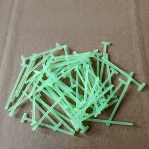 TEMU 50개 발광 T자형 스프레더 - 투명 안티탱글 낚시 리그 시스템, 더블/트윈 훅 홀더, 스냅프리 디자인 & 밤낚시용 방지, 어버이날 선물, 엉킴방지 설계, 고품질 스퍼레이더, 야외 스포츠 사용자