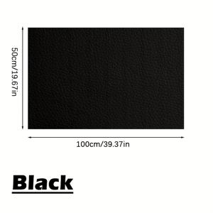 TEMU 대형 롤 자체 접착 가죽 수리 테이프 - 소파 & 의자 수리를 위한 튼튼한 패브릭 패치, 간편한 부착, 접착제 불필요, 가정, 사무실, 자동차, 차량 내부 유지 보수, 가구 복원, 다용도 접착 스트립, 고품질 접착제