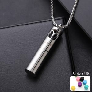 TEMU 12 별자리 시리즈 창의적인 향수 목걸이 남성용 목걸이 남성 및 여성용 목걸이 향수 펜던트 차량용 향기 강화기 패셔너블한 향수 목걸이 기념 선물 포함 23인치 체인+10개의 스펀지 조각|목걸이|향수|남자목걸이