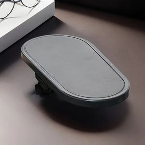 TEMU 인체 측정 손목 지지대 팔 베개 - 합성 고무 컴퓨터 데스크 연장 - 사무실 의자 팔꿈치 지지대, 압력 및 통증 완화 - 홈 오피스 키보드 및 마우스 사용을 위한 액세서리, 사계절 모두에 적합