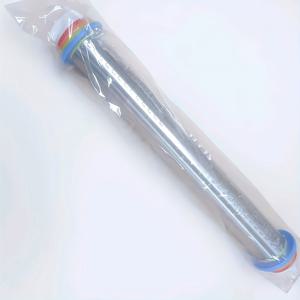 TEMU 조절 가능한 스테인레스 스틸 롤링 핀, 두께 측정기 포함 - 밀가루, 반죽, 및 베이킹을 위한 내구성 있는 주방 롤링 도구, 크리스마스, 할로윈, 부활절, 추수감사절, 및 한카카를 포함한 휴일에 완벽, 베이킹 필수품, 세련된 금속 마감, 쉽게 청소 가능한 표면