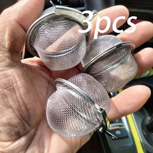 TEMU 3개 세트 내구성 있는 스테인리스 스틸 미끼 케이지, 미끼 및 물고기 먹이용으로 설계, 해양 낚시, 뗏목 막대, 해안 막대, 손잡이 막대에 적합. 낚시 애호가를 위한 인기 선물 선택, 낚시 도구, 낚시 와이어 바구니, 낚시 액세서리 및 장비, 잉어 낚시 장비, 낚시 모든 제품, 낚시 가제트