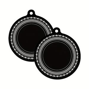 TEMU 인덕션 조리대 보호 매트 - 미끄럼 방지, 최대 480°F/250°C 내열, 스크래치 방지 인덕션 쿡탑 커버 패드, 모든 인덕션 스토브와 호환, 냄비, 프라이팬, 냄비용 간편한 청소 표면 - 주방 조리대 보호, 인덕션 호환|인덕션