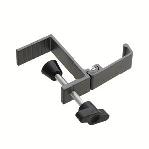 TEMU 1개 튼튼한 접이식 알루미늄 펀치 없는 후크 - 간편한 설치가 가능한 조절식 책상 걸이, 공간 절약형 벽걸이형 정리함 (배낭, 머그, 핸드백, 책가방용) - 가정, 사무실, 기숙사, 배낭 보관에 적합, 컴팩트 디자인, 책상걸이, 책가방 후크, 파티션 걸이, 가방걸이 후크, 휴대용 가방걸이, 가방걸이 책상