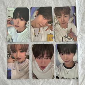 TEMU 6개/세트 NCT - Wish 실시간 포스트카드 포토 카드 팬 선물, 축제의 날들,팬 선물,재미있는 일러스트레이션, 종이,기념 카드,인사 세트,카드 수집가들,선물 구매자
