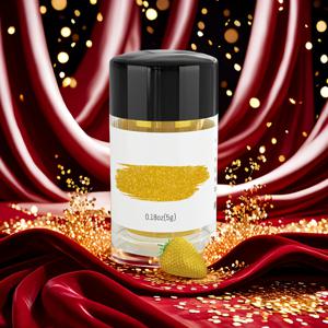TEMU 핑크, 퍼플 또는 파스텔 글리터 파우더 - 웨딩, 생일, 어머니의 날 장식용 반짝이는 DIY 공예 분말 - 파티 데코, 스크랩북킹, 네일 아트를 위한 우아한 선물 (5g 병), 축제 장식품, 정교한 제작, 이벤트 플래너