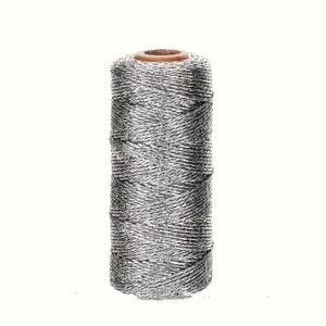 TEMU 골든 앤 실버 메탈릭 와이어, 109 야드 크리스마스 장식 DIY 리본, 선물 포장용, 파티 용품, 공예 및 재봉 액세서리, 아버지의 날, 어머니의 날, 졸업식, 새해, 전기 불필요, 깃털 없음