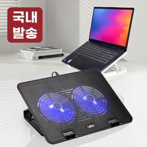 TEMU 레토 노트북 각도조절 거치대 받침대 LCS-S01 블랙