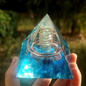 TEMU 1개 오르곤 , 집 장식, 크리스마스, 데이, 새해, 그리고 다양한 휴일을 위한 완벽한 선물!