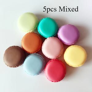 TEMU 마카롱 모양 보석 보관함 5개 세트, 귀여운 휴대용 마카롱 보석함 알약 상자, 보석 소품 보관, 홈 데코, 크리스마스 선물, 새해 선물, 남자 선물, 여자 선물, 보석 상자, 여행 정리함,컴팩트 오거나이저,스타일리시 스토리지,휴대용 디자인,소형 아이템 정리함,주얼리 정리함,패션 애호가,남성 선물