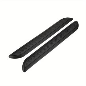 TEMU 차량 문용 안전 스트립으로 방지하는 안티 스크래치 접착식 고무 차량 범퍼 코너 가드 프로텍터 2개 세트