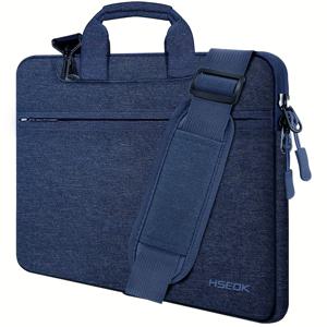 TEMU 대부분의 17.3인치 델, 아수스, HP, 레노버 노트북용 1개 17.3인치 랩탑 숄더백|노트북파우치