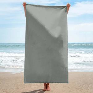 TEMU 울트라-소프트 퀵-드라이 목욕 타월 - 수영, 여행 및 가정용으로 완벽함