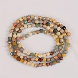 TEMU 다양한 면을 가진 알라샨 자연석 비즈 - 빈티지 자연석, 자연의 질감과 순수한 텍스처, DIY 핸드메이드 디자인을 위한 최적의 선택, 팔찌와 목걸이에 적합한 자연 액세서리, 개인화된 선물, 축제, 독특한 , 2월의 탄생석