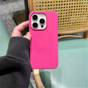 TEMU 애플 16 프로 맥스용 니치 개성 액체 폰 케이스, 아이폰 13/14용 젤리 텍스처, 새로운 16 프로 커플 케이스, 15/12용 충격 방지 풀바디 보호 커버, 데일리 폰 커버,젤리 질감 폰 케이스,액체 실리콘 케이스,레트로 디자인,유연한 케이스 구조,애플 사용자들