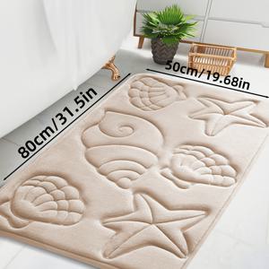 TEMU 메모리폼 욕실 매트, 빠른 건조 세탁 가능한 샤워 러그, 침실 및 주방 바닥 매트, 미끄럼 방지 두꺼운 디자인. 세탁기 사용 가능한 카펫, 부드럽고 편안한 실내/야외 현관 도어매트, 크리스마스 장식, 침실 카펫,주방 매트,아늑한 바닥 커버링,두꺼운 패딩,빠른 건조 원단,장식용 바닥 매트,야외 입구 매트,편안함을 찾는 이들
