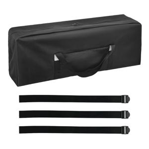 TEMU 1pc 600D 옥스포드 천 정리 가방, Xiaomi M365/KUGOO M4 전기 스쿠터용, 내구성 있는 PA 나일론, 다목적, 대용량 125cm, 야외 장비, 텐트, 천막, 크리스마스 나무 및 도구에 적합|전기스쿠터