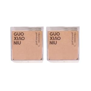 TEMU 에어 쿠션 파운데이션, 루스 파우더, 컨실러용 소프트 스퀘어 쿠키 모양 파우더 퍼프 - 재사용 가능, 무향, 건/습용 다목적 메이크업 도구, 연한 베이지 친화적, 결점 커버, 컨실러 적용에 이상적|슬림한 디자인|소프트 질감, 파우더 퍼프, 메이크업 스펀지, 메이크업, 뷰티 블렌더, 메이크업 제품