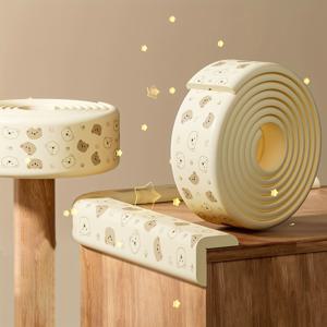 TEMU 집 사용을 위한 다기능 코너 에지 프로텍터, 충돌을 방지하기 위해