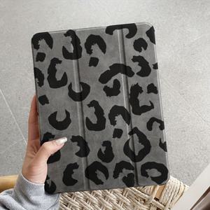 TEMU For iPad Pro 11인치 2024/9.7인치 2017 2018/for iPad 10.2인치 2019/10세대/10.9인치 케이스 for ipad Pro 11인치 2018 2020 2021 자석 PU 인공 가죽 흡입 기계 수면 깨어남 트리플 폴드 거품 테블릿 보호