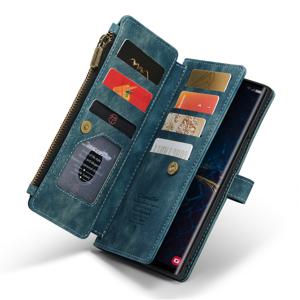 TEMU 삼성 S25 Edge PLUS Ultra FE와 호환되는 이 지갑 케이스는 신용 카드 슬롯과 지퍼 동전 지갑을 특징으로 하며, PU로 제작되었습니다.|카드지갑