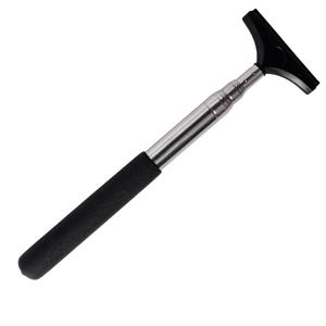 TEMU 금속 및 ABS 소재로 제작된 확장 가능한 수족관 녹 제거 브러시와 스크래퍼, 어항 녹 제거, 창문 청소, 실외 또는 가정용으로 적합, 최대 38.5인치까지 연장 가능