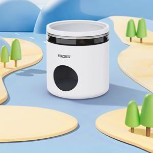 TEMU 햄스터 냉각 집, 소형 애완 동물용 여름 냉각 둥지, 골든 베어, 허니 배더, 아이스 케이지, 햄스터 숨은 곳